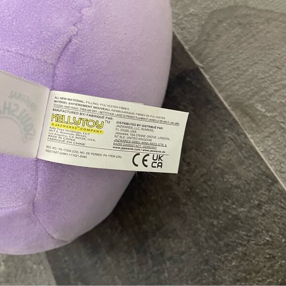 Galia Squishmallows Video Game Console Plush Plushie Stuffed Animal - Picture 5 of 6